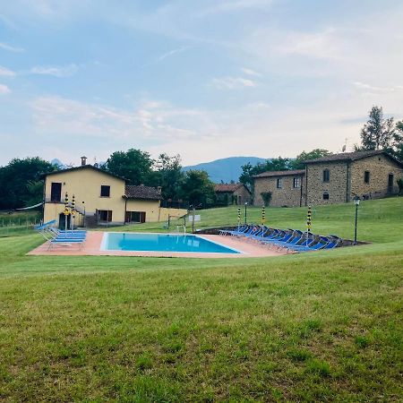 Agriturismo Tramonti Castiglione di Garfagnana Exterior foto