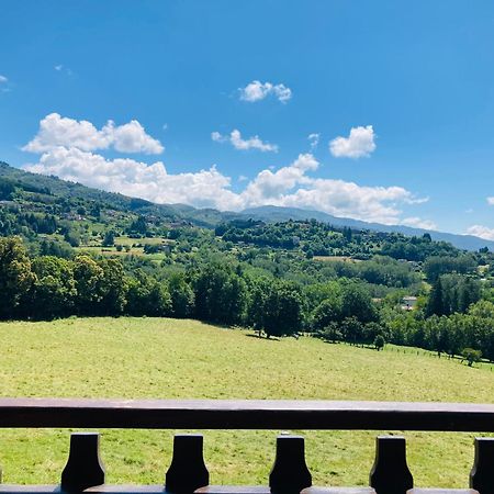 Agriturismo Tramonti Castiglione di Garfagnana Exterior foto
