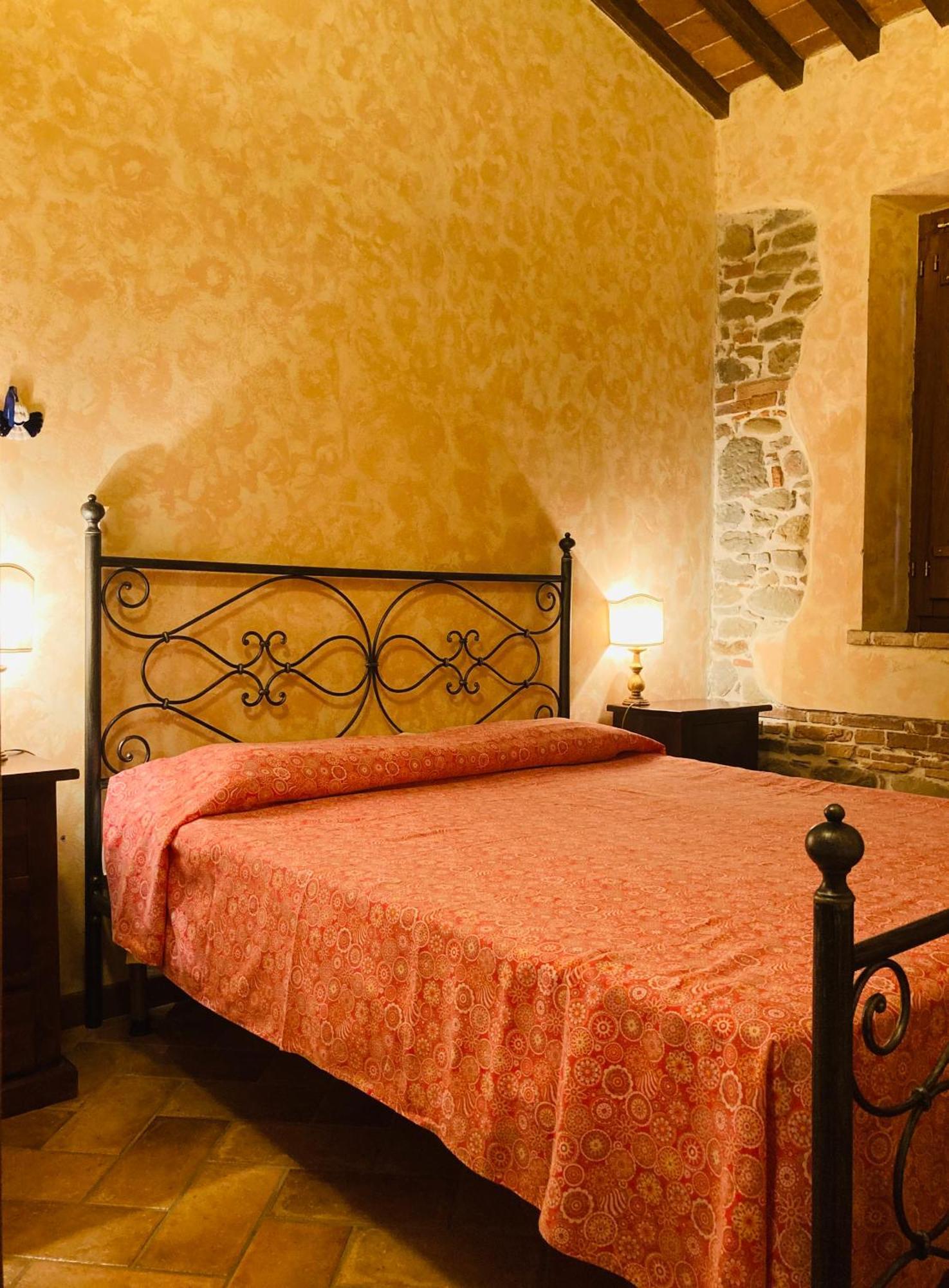 Agriturismo Tramonti Castiglione di Garfagnana Exterior foto