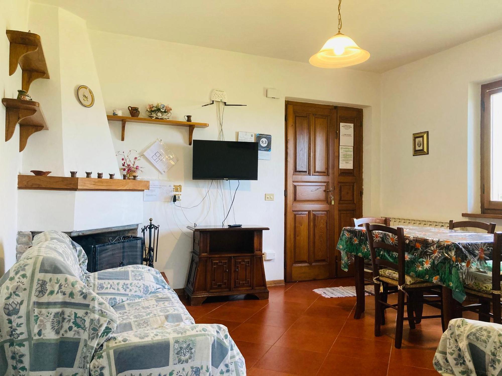 Agriturismo Tramonti Castiglione di Garfagnana Exterior foto