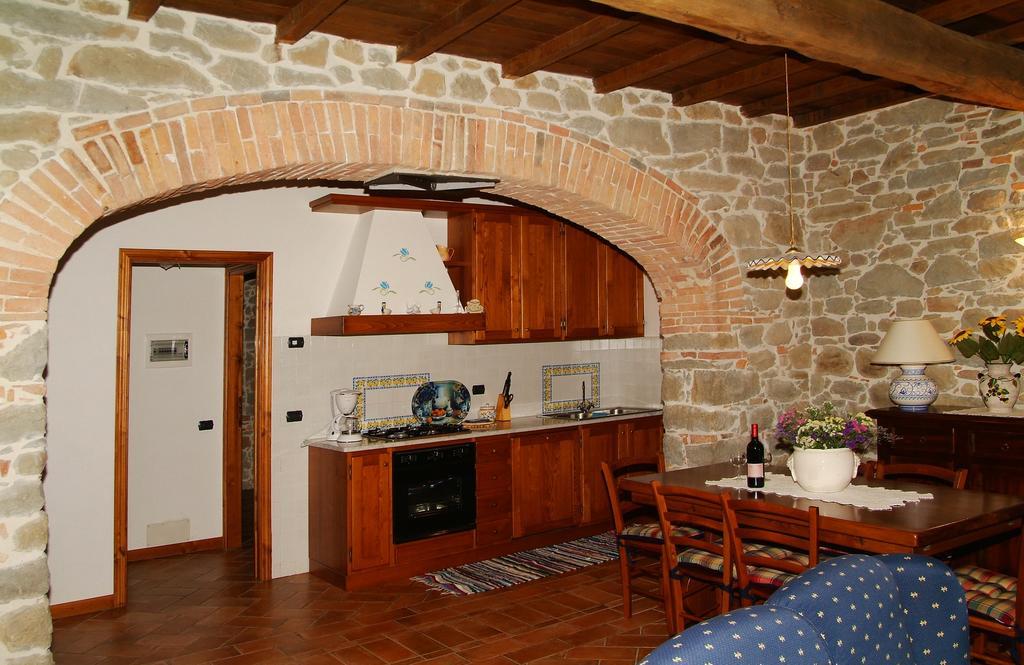 Agriturismo Tramonti Castiglione di Garfagnana Zimmer foto