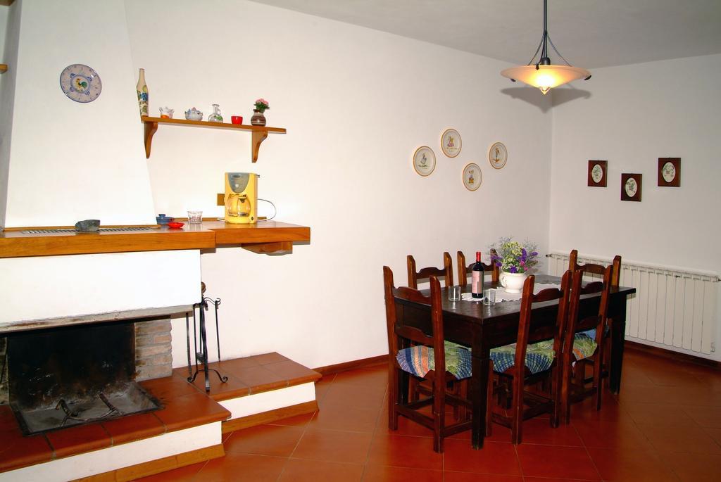 Agriturismo Tramonti Castiglione di Garfagnana Zimmer foto
